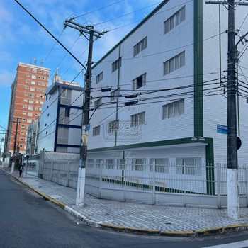 Kitnet em Praia Grande, bairro Guilhermina