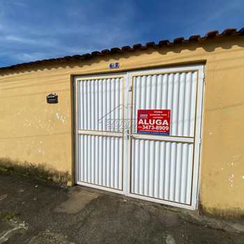 Casa em Praia Grande, bairro Samambaia