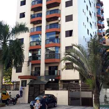 Apartamento em Praia Grande, bairro Guilhermina