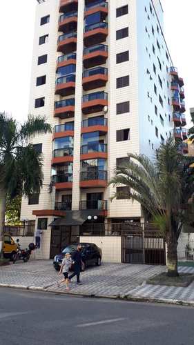 Apartamento, código 3038 em Praia Grande, bairro Guilhermina
