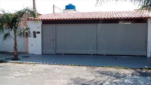 Casa, código 727 em Itu, bairro Parque São Camilo