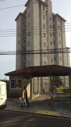Apartamento, código 723 em Itu, bairro Vila Gatti