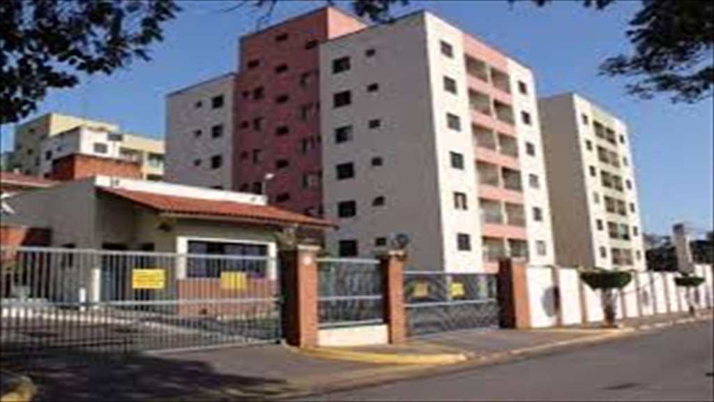 Apartamento em Itu, no bairro Parque Nossa Senhora da Candelária