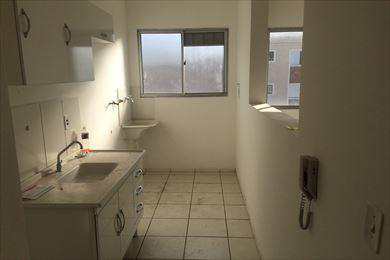 Apartamento, código 704 em Itu, bairro Vila Cleto