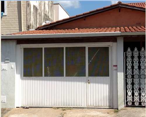 Casa, código 732 em Itu, bairro São Luiz