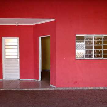 Casa em Itu, bairro Parque América
