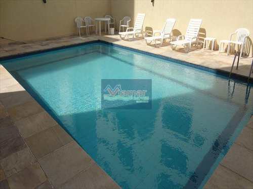 Apartamento, código 4205 em Guarujá, bairro Enseada
