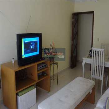 Apartamento em Guarujá, bairro Balneário Cidade Atlântica