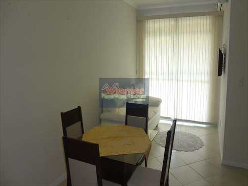 Apartamento, código 4210 em Guarujá, bairro Jardim Três Marias