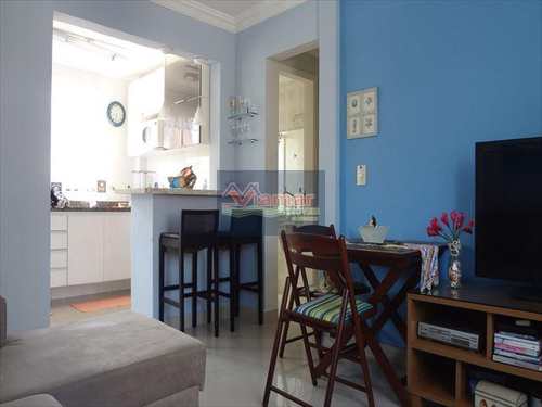 Apartamento, código 4203 em Guarujá, bairro Balneário Cidade Atlântica
