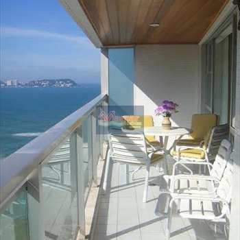 Apartamento em Guarujá, bairro Morro do Maluf