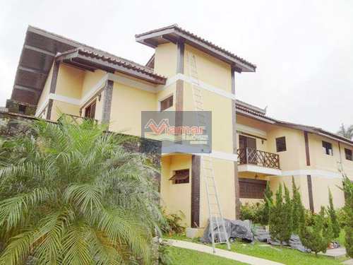 Casa, código 4175 em Guarujá, bairro Acapulco