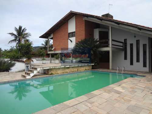 Casa, código 4185 em Guarujá, bairro Jardim Virgínia