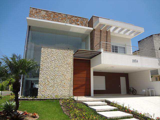 Casa em Guarujá, no bairro Acapulco