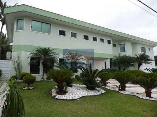 Casa, código 4152 em Guarujá, bairro Acapulco