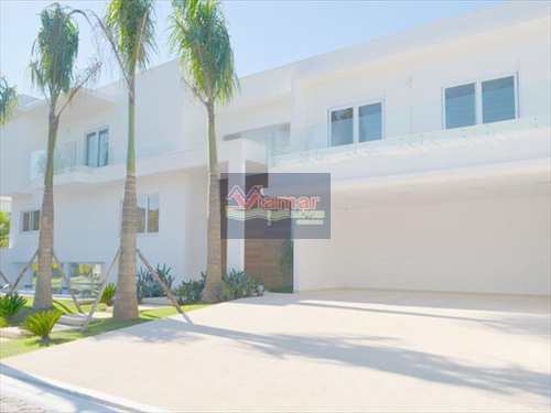 Casa, código 4137 em Guarujá, bairro Acapulco