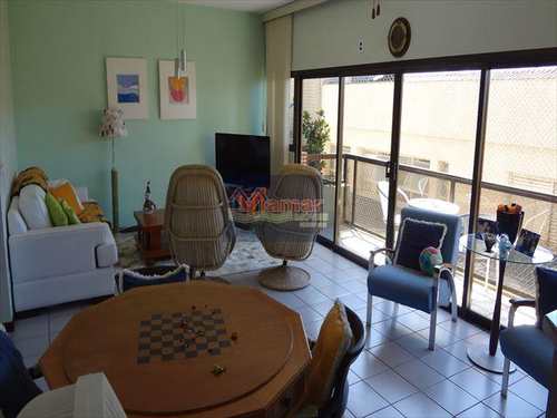 Apartamento, código 4133 em Guarujá, bairro Jardim Praiano