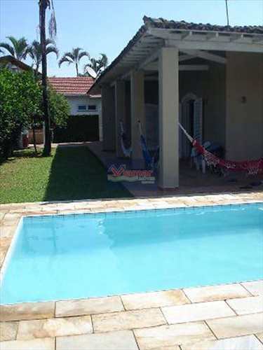 Casa, código 4134 em Guarujá, bairro Jardim Virgínia