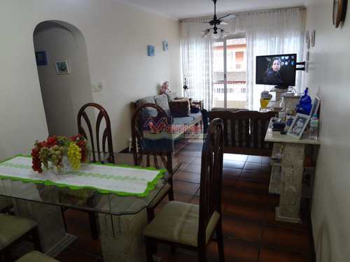 Apartamento, código 4115 em Guarujá, bairro Balneário Cidade Atlântica