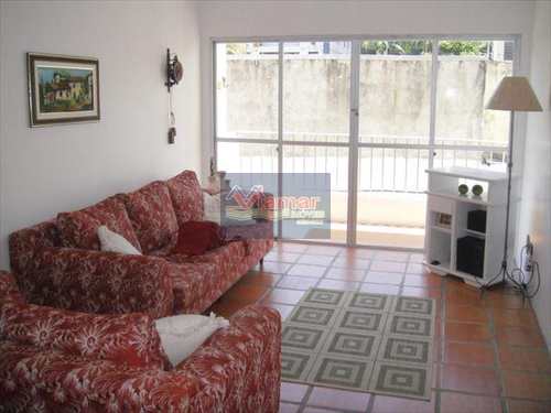 Apartamento, código 4107 em Guarujá, bairro Jardim Três Marias