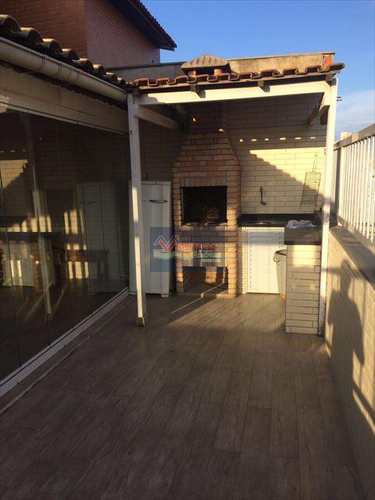 Cobertura, código 4096 em Guarujá, bairro Praia da Enseada