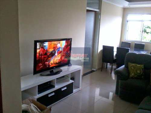 Apartamento, código 4090 em Guarujá, bairro Praia da Enseada