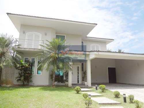 Casa, código 4013 em Guarujá, bairro Acapulco