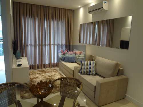 Apartamento, código 3993 em Guarujá, bairro Enseada