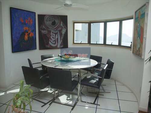 Cobertura, código 3989 em Guarujá, bairro Praia da Enseada