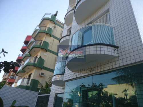 Apartamento, código 3984 em Guarujá, bairro Praia da Enseada