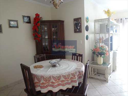 Apartamento, código 3963 em Guarujá, bairro Jardim Enseada