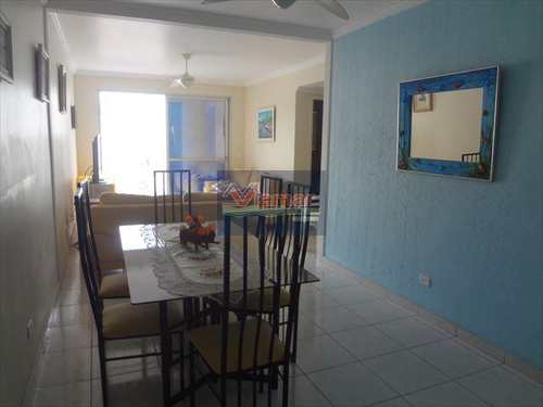 Apartamento, código 3961 em Guarujá, bairro Jardim Enseada
