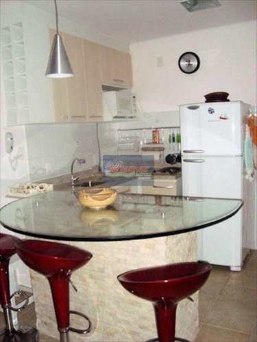 Apartamento, código 3967 em Guarujá, bairro Praia da Enseada