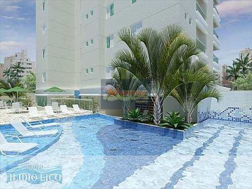 Apartamento, código 3933 em Guarujá, bairro Praia da Enseada