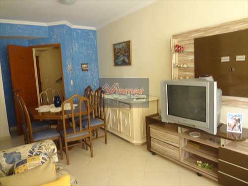 Apartamento, código 3895 em Guarujá, bairro Jardim Enseada