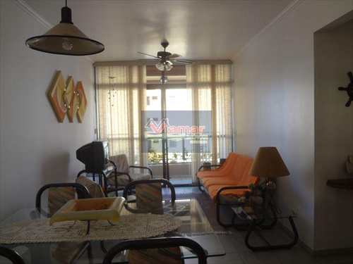 Apartamento, código 3894 em Guarujá, bairro Jardim Enseada