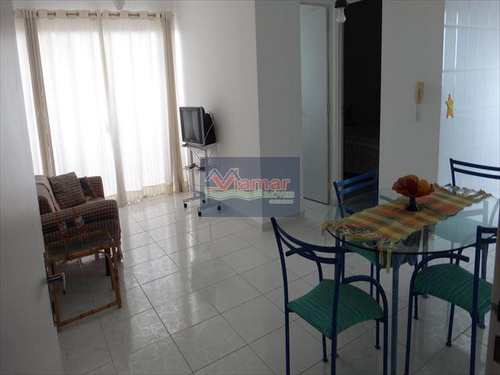 Apartamento, código 3893 em Guarujá, bairro Praia da Enseada