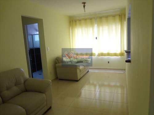 Apartamento, código 3890 em Guarujá, bairro Jardim Enseada