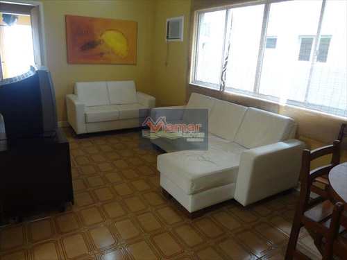 Apartamento, código 3887 em Guarujá, bairro Praia da Enseada