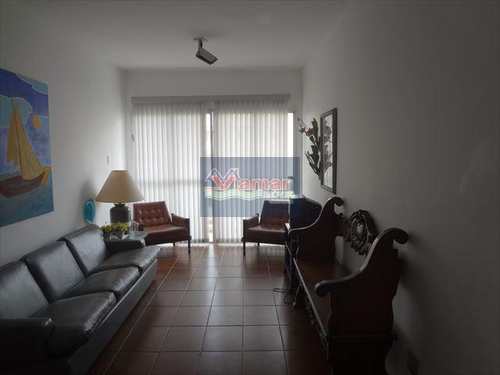 Apartamento, código 3928 em Guarujá, bairro Jardim Enseada
