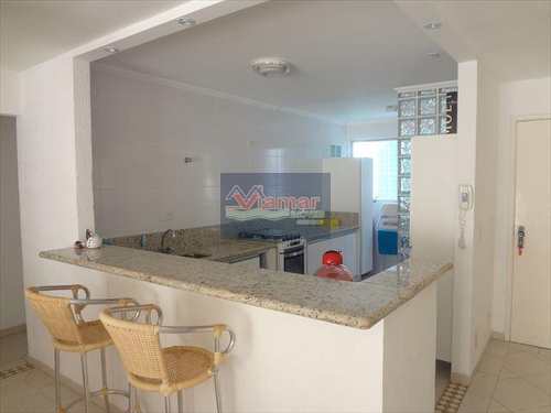 Apartamento, código 3863 em Guarujá, bairro Praia da Enseada