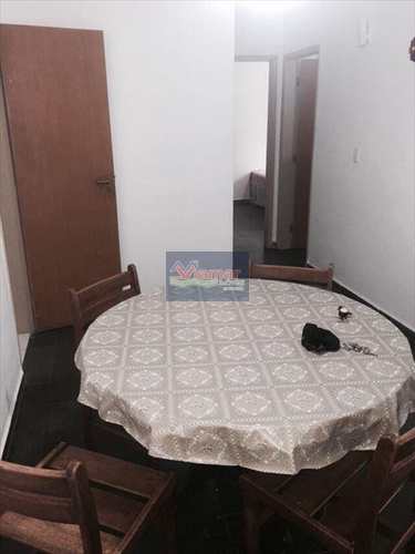 Apartamento, código 3833 em Guarujá, bairro Jardim Enseada
