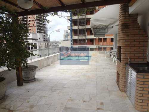 Cobertura, código 3862 em Guarujá, bairro Jardim Enseada