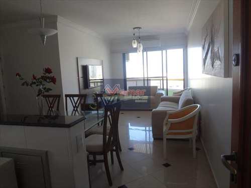 Apartamento, código 3857 em Guarujá, bairro Praia da Enseada