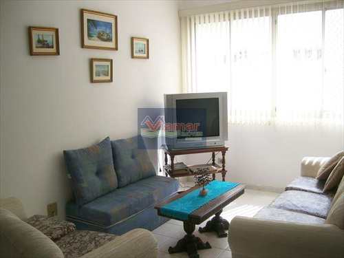Apartamento, código 3853 em Guarujá, bairro Jardim Enseada