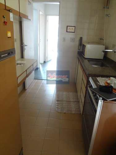 Apartamento, código 3827 em Guarujá, bairro Jardim Enseada