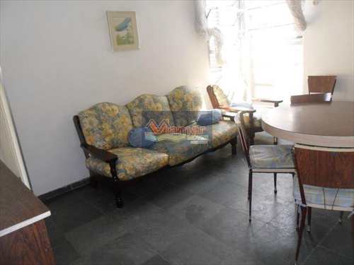 Apartamento, código 3826 em Guarujá, bairro Jardim Enseada
