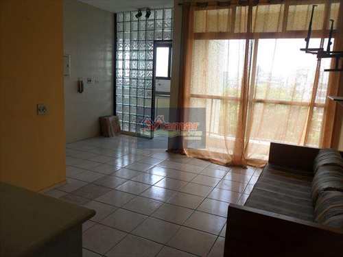 Apartamento, código 3818 em Guarujá, bairro Jardim Enseada