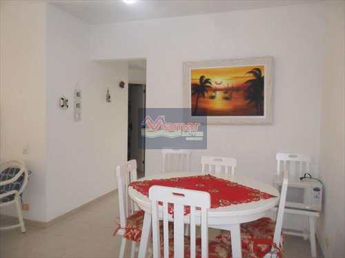 Apartamento, código 3817 em Guarujá, bairro Jardim Enseada