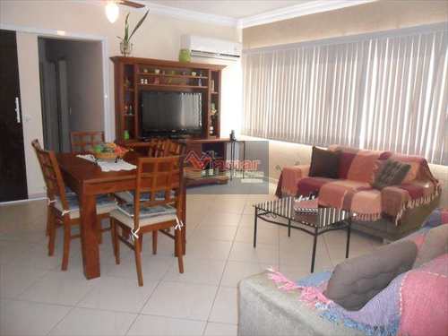 Apartamento, código 3814 em Guarujá, bairro Praia da Enseada